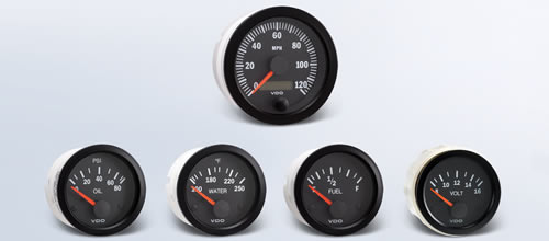 VDO Cockpit Gauges